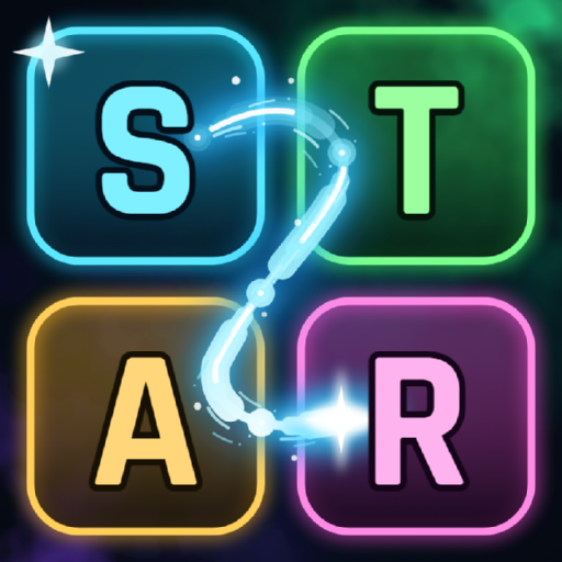 Star Words app icon